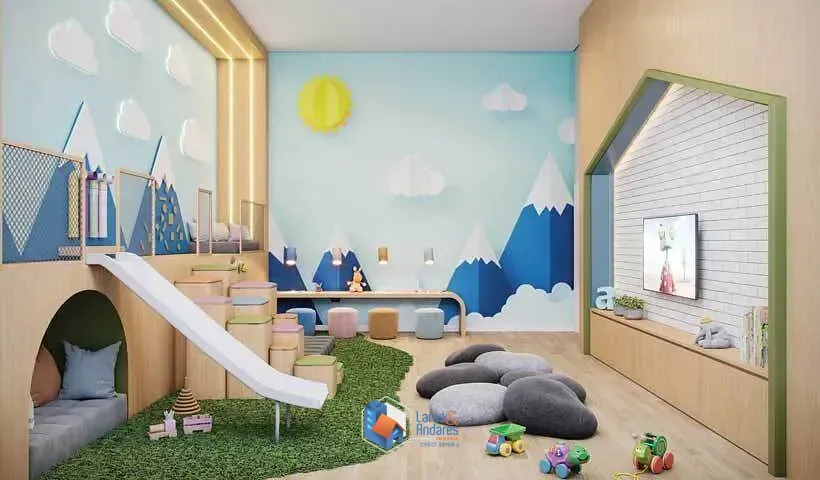 Imagem Studio para venda em Brooklin com 1 quarto, 28m²