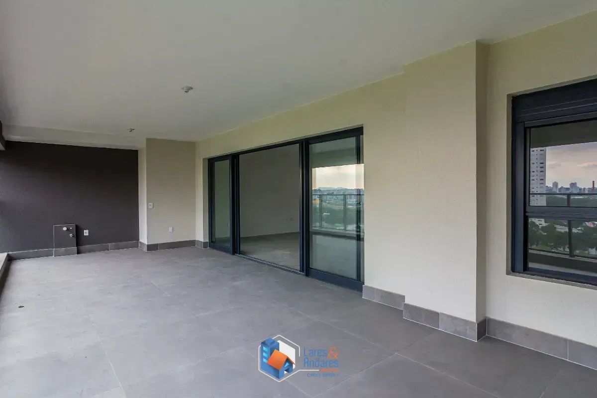 Imagem Apartamento para venda em Jardim das Perdizes com 4 quartos, sendo 2 suítes, 188m²