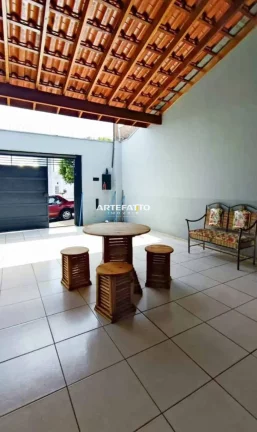Imagem Casa com 2 quartos, 125m2, à venda em Franca, Residencial Zanetti