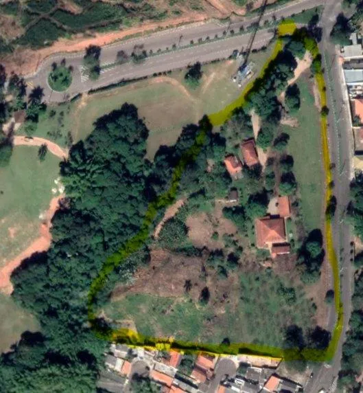Imagem SITIO - JARDIM ESPLANADA