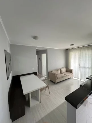 Imagem Apartamento com 2 dormitórios à venda, 54 m² por R$ 360.000,00 - Villa Branca - Jacareí/SP