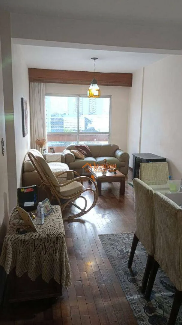 Imagem Apartamento com 2 dormitórios à venda, 87 m² por R$ 503.000,00 - Jardim Barbosa - Guarulhos/SP