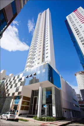 Imagem Apartamento com 3 dormitórios à venda, 128 m² por R$ 2.605.900,00 - Centro - Balneário Camboriú/SC