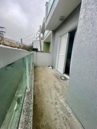 Imagem Sobrado com 3 dormitórios à venda, 190 m² por R$ 480.000,00 - Cooperativa - São Bernardo do Campo/SP