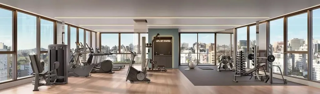 Imagem Apartamento em Moinhos de Vento