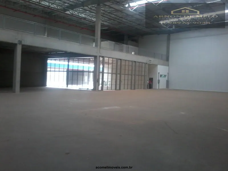 Imagem Galpões para locação em Carapicuiba no bairro Parque Santa Teresa