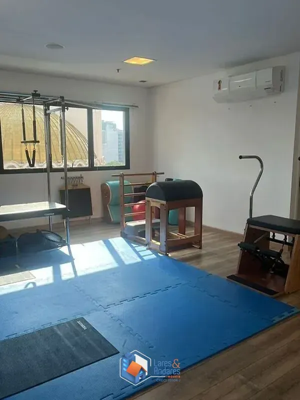 Imagem Conjunto comercial para venda e locação em Paraíso, 55m²