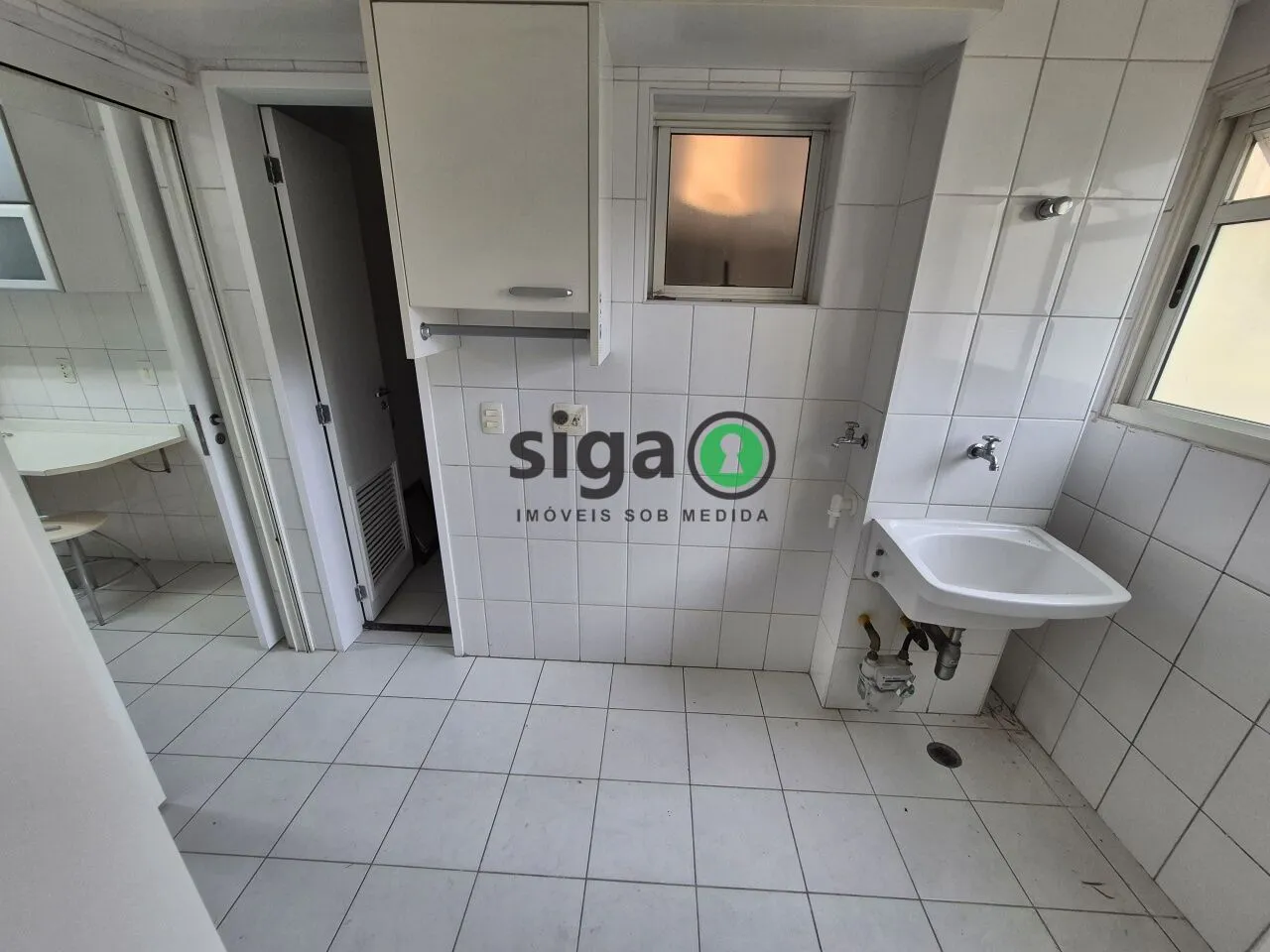 Imagem Apartamento Para Locação na Chácara Santo Antônio com 3 quartos