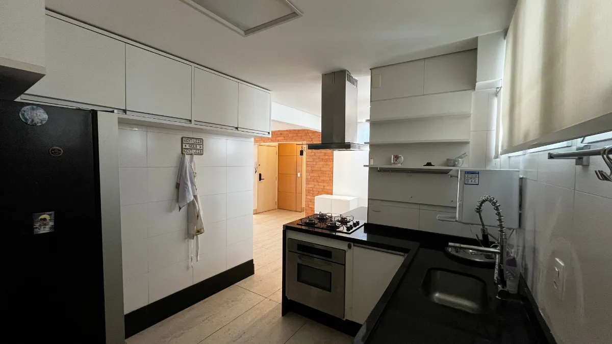 Imagem Apartamento para venda em Jardim Paulista com 3 quartos, sendo 1 suíte, 161m2