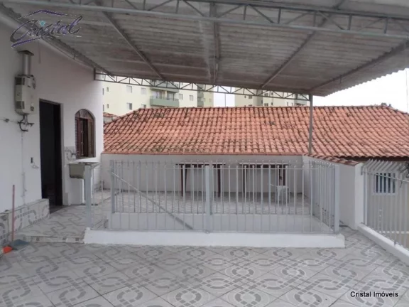 Imagem Casa com 1 dormitório para alugar, 80 m² por R$ 1.632,80 - Jardim Esmeralda - São Paulo/SP
