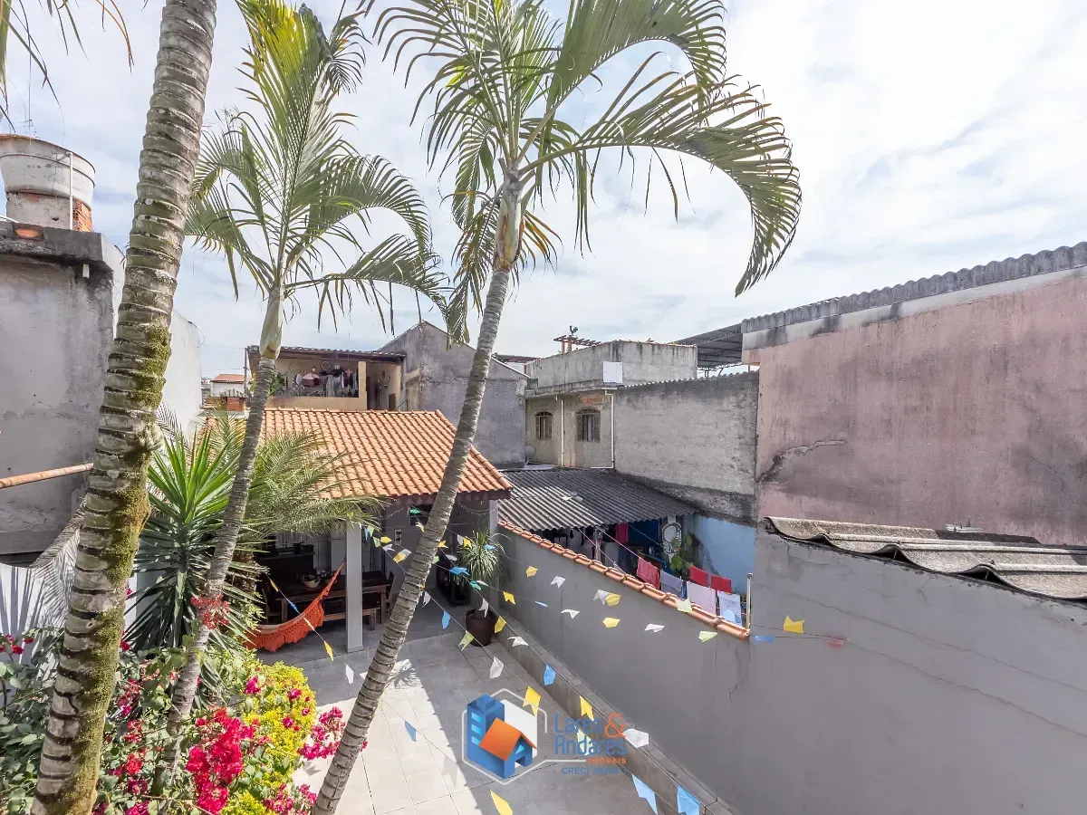 Imagem Sobrado para venda em Sítio da Figueira com 3 quartos, 176m²