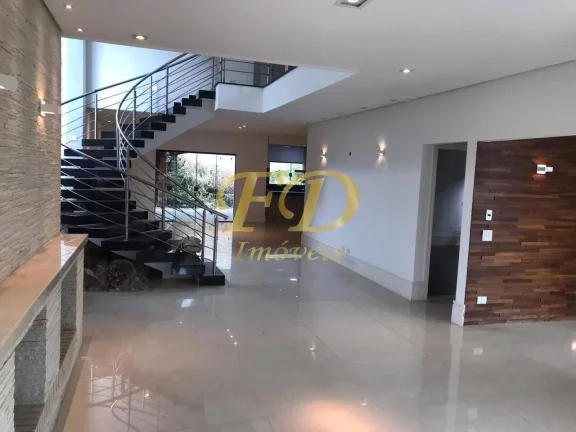 Imagem Casa em condomínio fechado em Atibaia