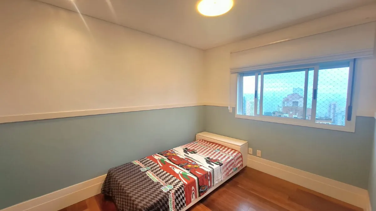 Imagem Apartamento para venda em Vila Andrade com 4 quartos, sendo 2 suítes, 211m2