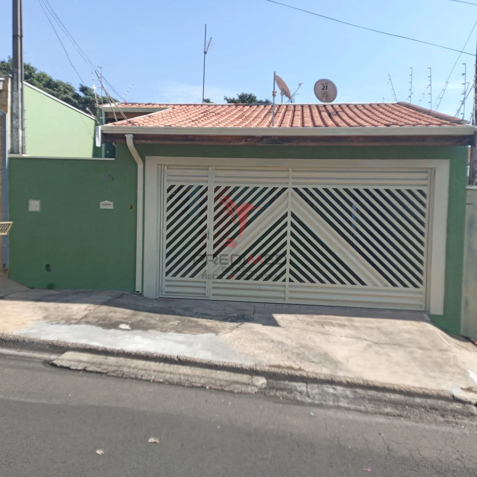 Imagem Casa à venda no bairro Vila Sônia, em Piracicaba/SP. Loteamento Humberto Venturini