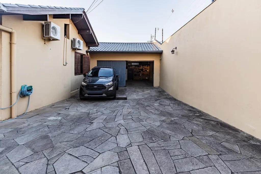 Imagem Casa de Condomínio em Santa Tereza