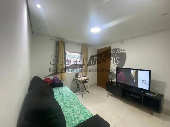Imagem Apartamento em Santos para venda 2 dormitórios.