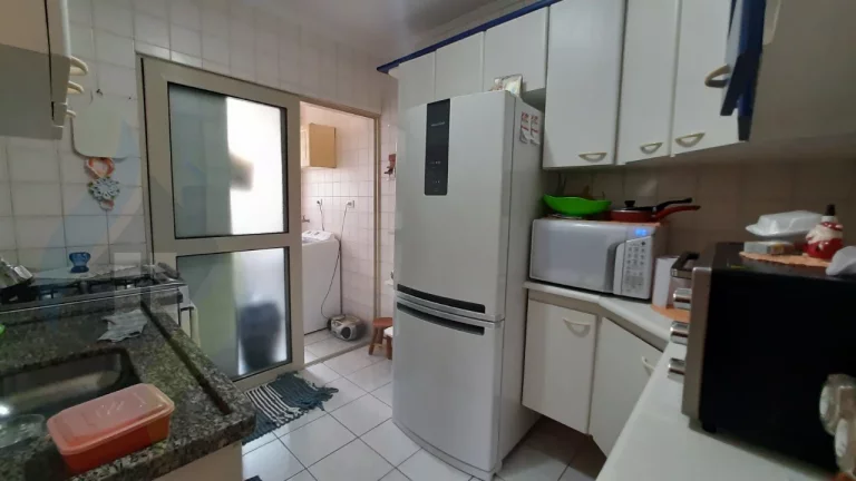Imagem Apartamento de 3 dormitórios, 2 banheiro, 1 vagas, com 75m² em Rude Ramos, São Bernardo do Campo