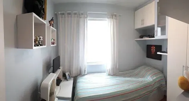 Imagem Apartamento com 3 Quartos à Venda, 72 m² em Vila Olímpia - São Paulo