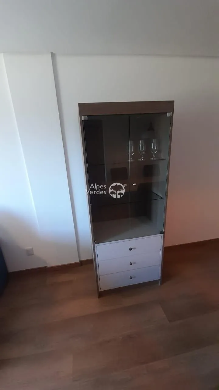 Imagem Vende-se apartamento mobiliado 1 quarto+ suite 6,2 km da Rua Coberta