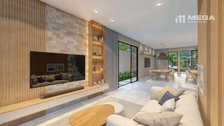 Imagem Casa com 4 dormitórios à venda, 300 m² por R$ 2.500.000,00 - Manguinhos - Serra/ES