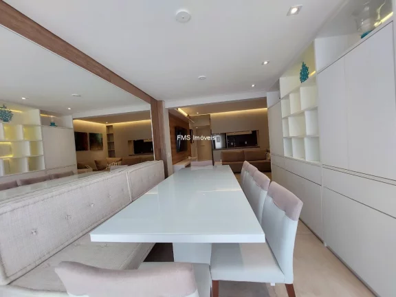 Imagem Apartamento a Venda na Vila Nova Conceição