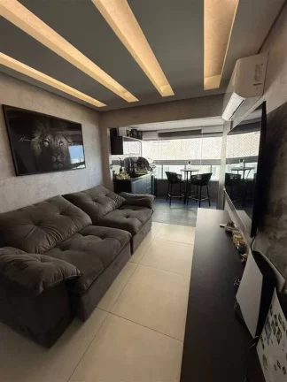 Imagem APARTAMENTO COM 70 m² - FORTE - PRAIA GRANDE SP