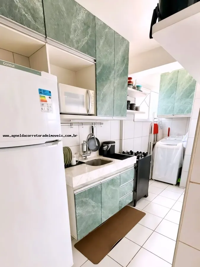 Imagem Apartamento para Venda em Natal, PONTA NEGRA, 2 dormitórios, 1 suíte, 2 banheiros, 1 vaga