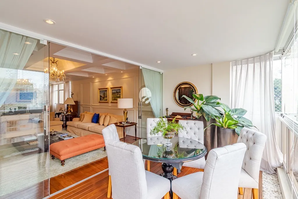 Imagem Apartamento à venda em São Paulo, Jardins, com 4 quartos, 300m2