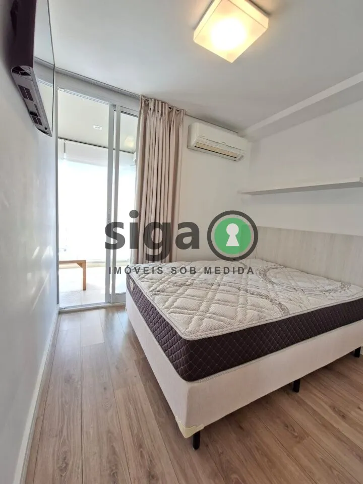Imagem BROOKLIN | MOBILIADO ? 47 M² ? 1 VAGA ? PRONTO PARA MORAR!