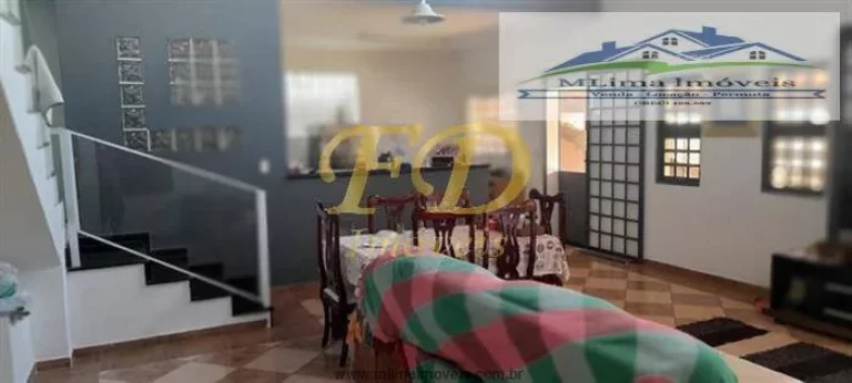 Imagem CHÁCARA EM ATIBAIA