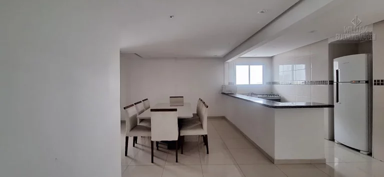 Imagem Apartamento 2 dormitórios sendo 2 suites na vila tupi