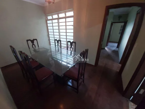 Imagem Casa à venda, 200 m² por R$ 550.000,00 - Santa Terezinha - Piracicaba/SP
