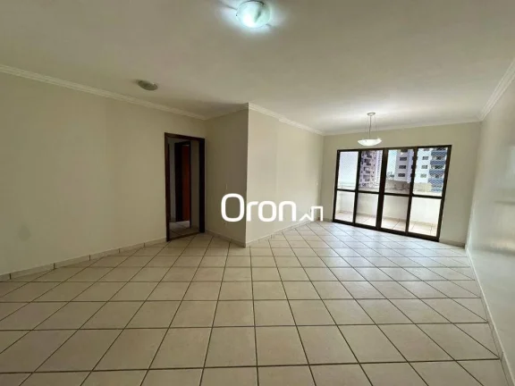 Apartamento à venda, 108 m² por R$ 540.000,00 - Jardim Goiás - Goiânia/GO