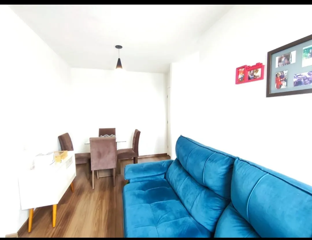 Imagem Apartamento para Venda em São Paulo, Jardim Boa Vista (Zona Oeste), 2 dormitórios, 1 banheiro