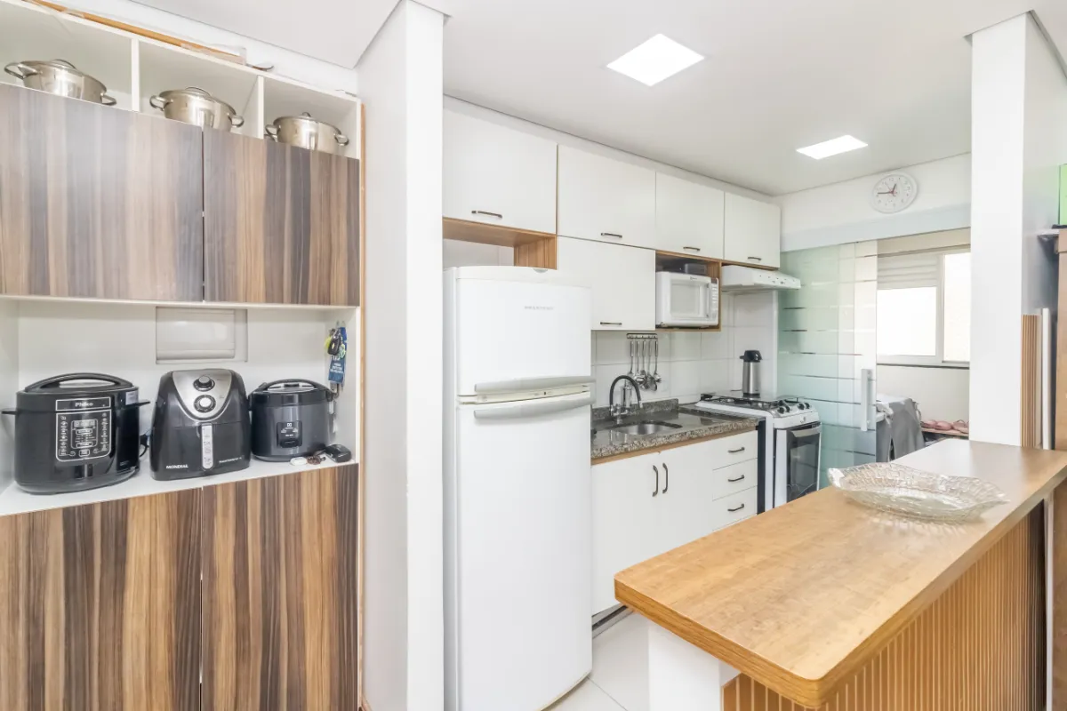 Imagem Apartamento para venda em Interlagos com 3 quartos, sendo 1 suíte, 65m2