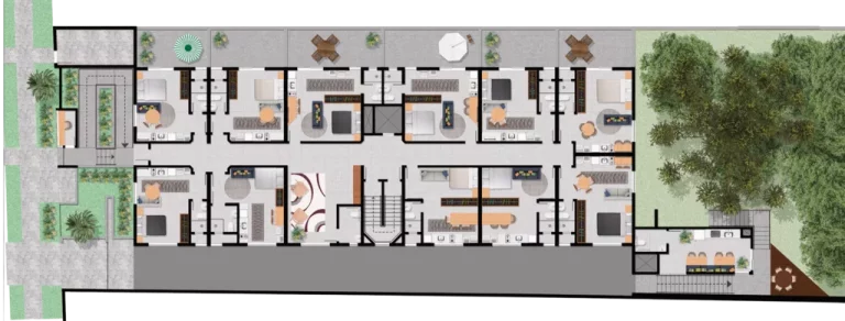 Imagem Tekoá - Breve Lançamento - Apartamento à venda no bairro São Francisco - Curitiba/PR