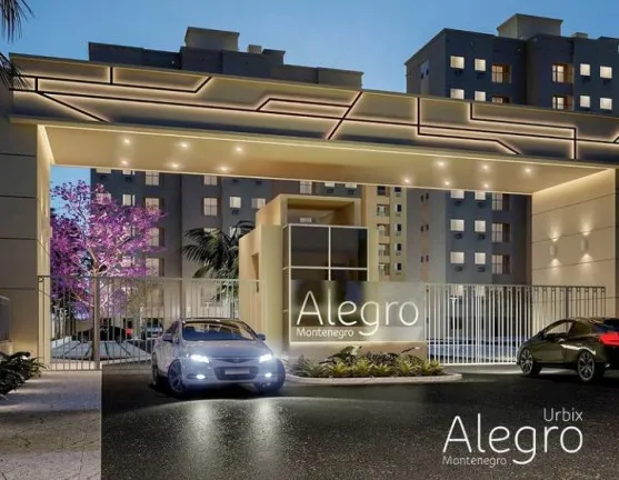 Foto do imóvel Apartamento com 2 Quartos para Alugar, 52 m² em Tapanã (Icoaraci) - Belém