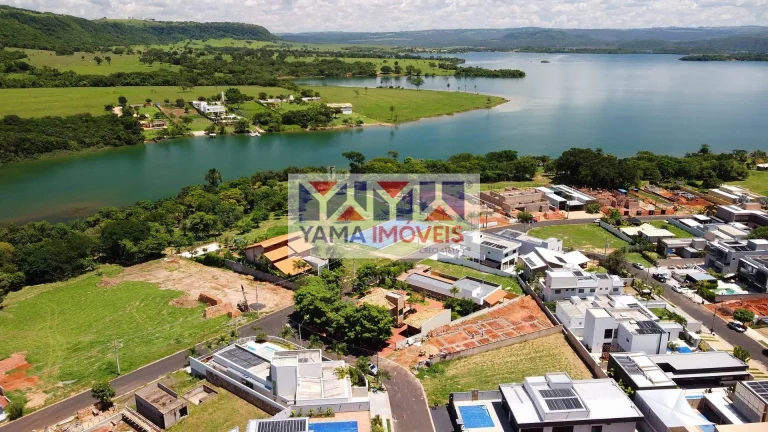 Imagem Residencial Enseada da Fronteira - Casa com 8 dormitórios à venda, 420 m² por R$ 8.000.000,00 - Condominio Enseada da Fronteira - Rifaina/SP
