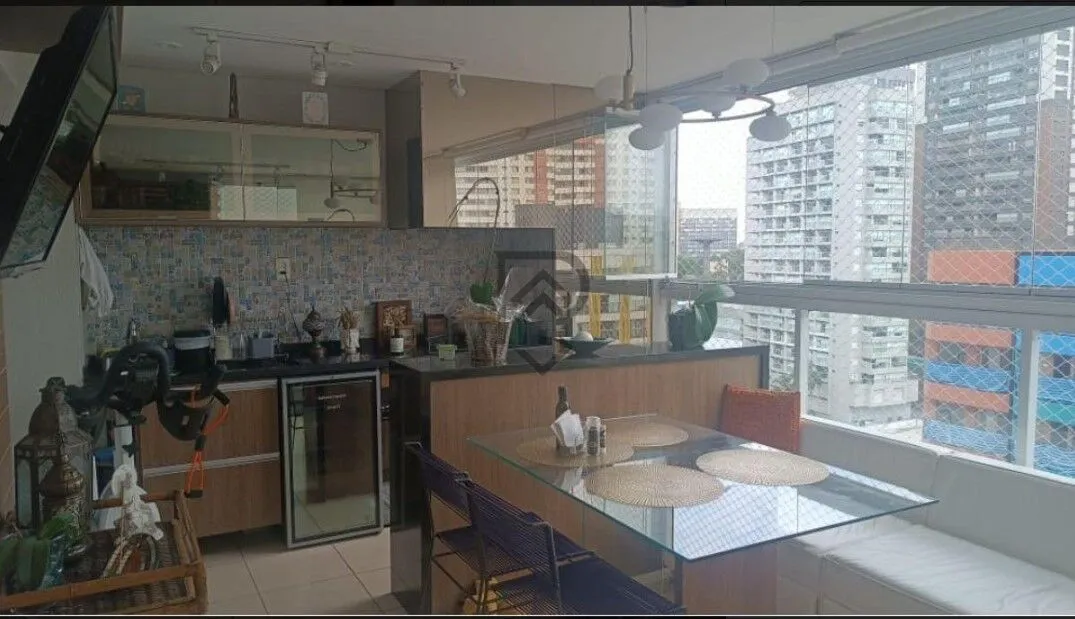 Imagem Apartamento vila clementino sala ampliada