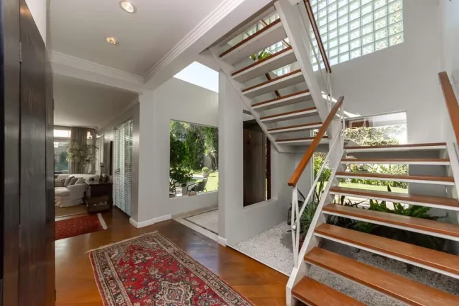 Imagem Casa de Vila 3 suítes 515m² Jardim Hípico São Paulo Rua Júlio Verne