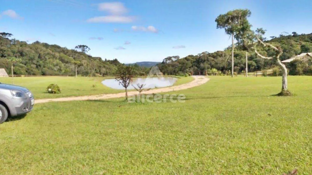 Imagem Terreno rural de 2.692m²,natureza, tranquilidade, segurança e uma estrutura em Condomínio com Lagos, Cachoeira e Estrutura Completa em Rancho Queimado