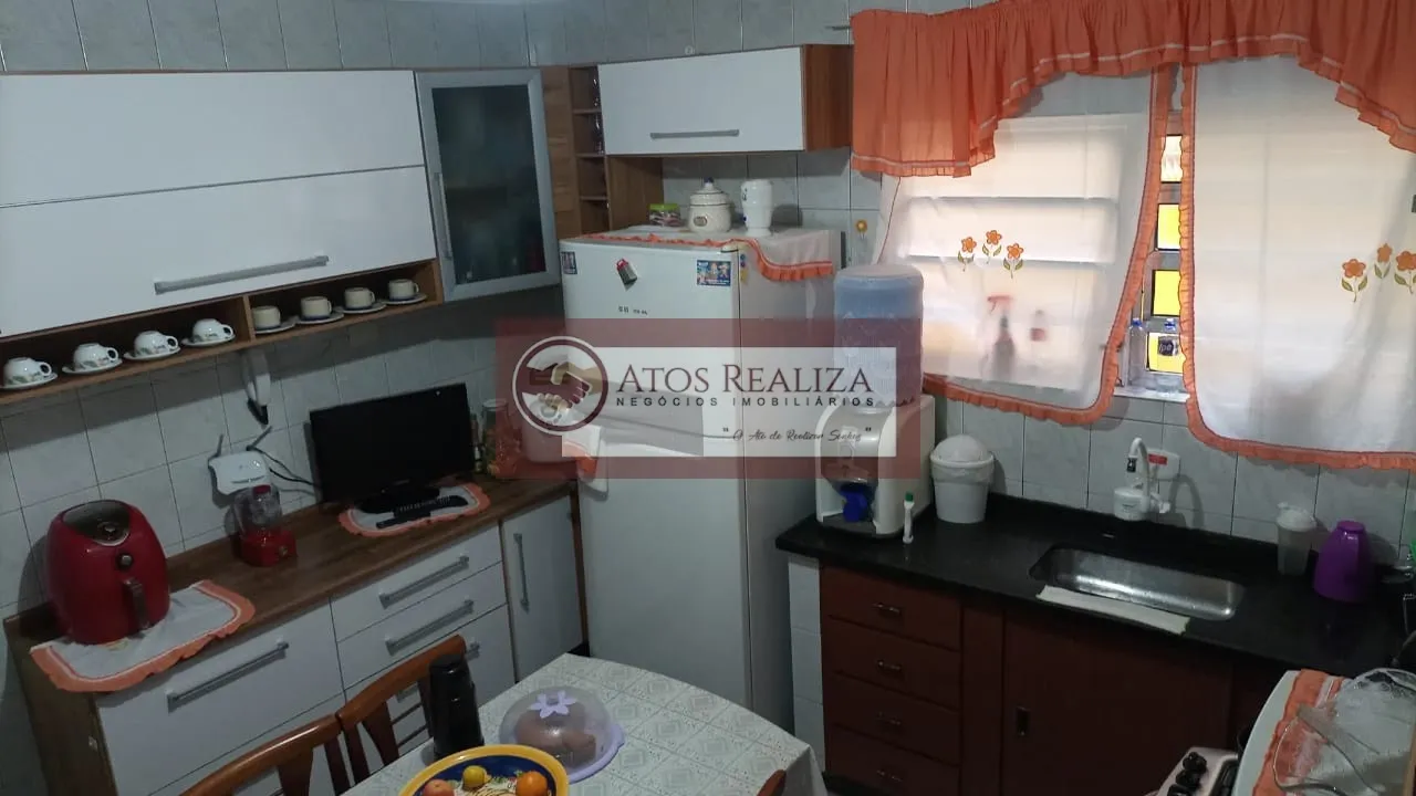 Imagem Sobrado em Balneário São José - São Paulo