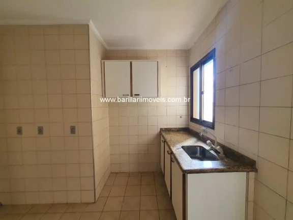 Imagem Apartamento à venda no Centro de Ribeirão Preto-SP: 3 quartos, 1 suíte, 2 salas, 3 banheiros, 1 vaga, 91m².