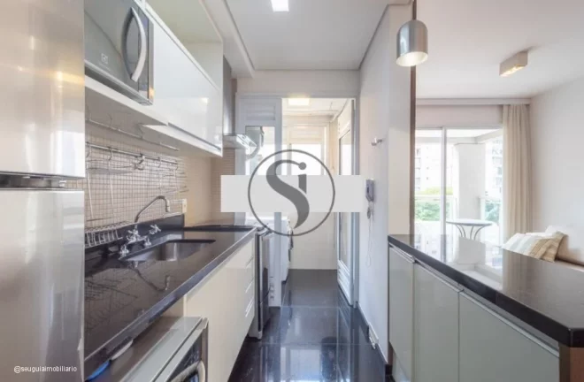 Imagem APARTAMENTO RESIDENCIAL em SÃO PAULO - SP, VILA NOVA CONCEIÇÃO