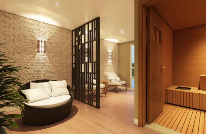 Imagem Apartamento com 2 Quartos à Venda, 40 m² em Várzea da Barra Funda - São Paulo