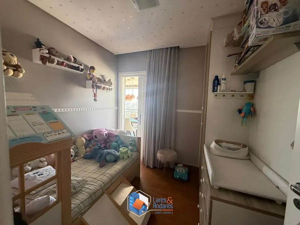Imagem Apartamento para venda em Chácara Inglesa com 2 quartos, sendo 1 suíte, 104m²
