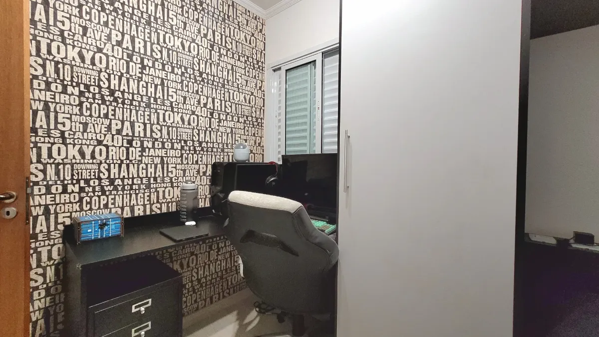Imagem Apartamento para venda em Vila Pires com 3 quartos, sendo 1 suíte, 170m2