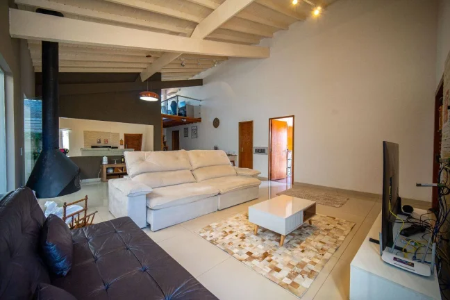Imagem Casa com 3 dormitórios à venda, 231 m² por R$ 1.100.000,00 - Paysage Vert - Vargem Grande Paulista/SP