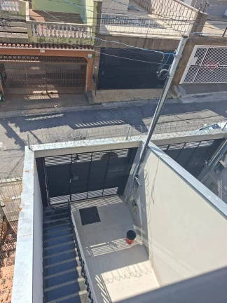 Imagem Sobrado Moderno à Venda - 3 Dorms (1 Suíte) | Vila Matilde
