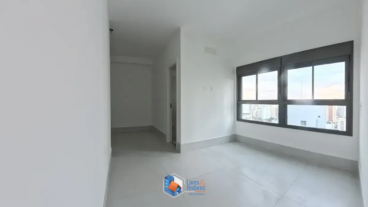 Imagem Apartamento para venda em Vila Gumercindo com 3 quartos, sendo 3 suítes, 151m²